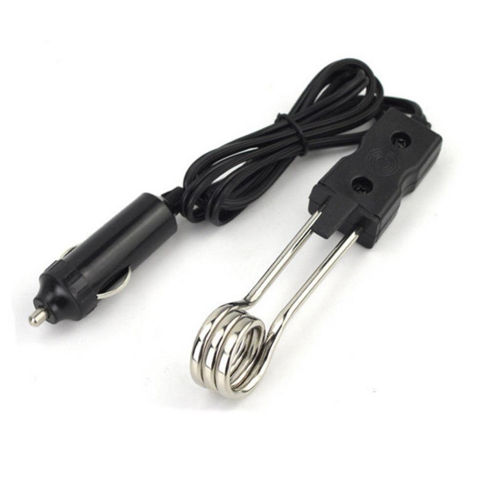 Riscaldatore di acqua portatile del caffè del tè del veicolo automatico del riscaldatore di immersione dell'automobile portatile 12V sicurezza di alta qualità