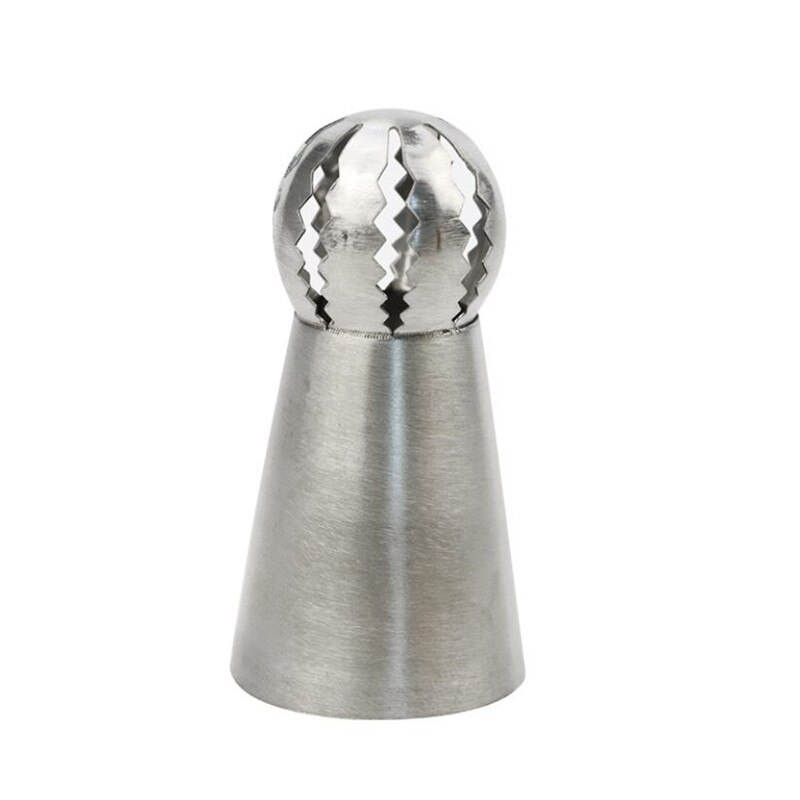 Bico de confeitar russo para artesanato, ferramentas para decoração de açúcar, bolas de confeitaria, decorador de cupcake, utensílios de cozinha: 11
