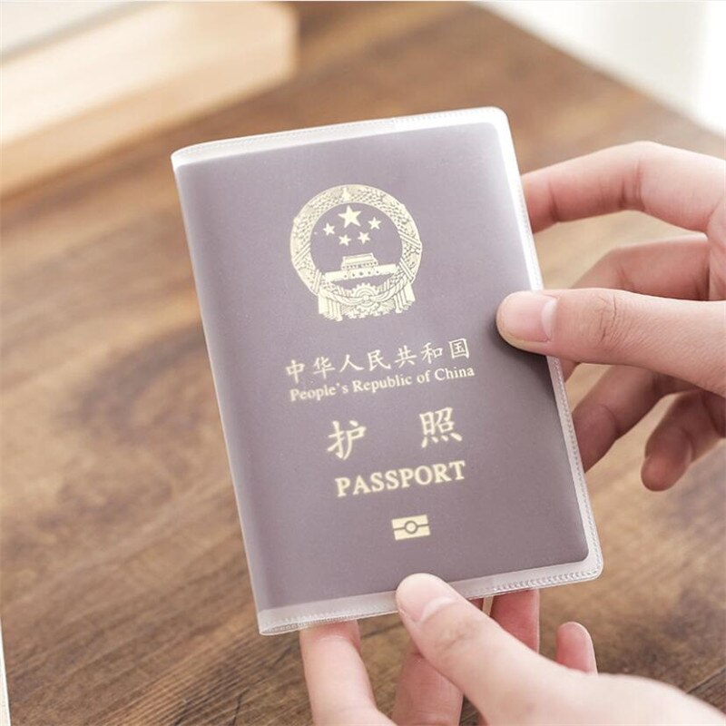 Sterrenhemel Passport Cover Vrouwen Mannen Pu Lederen Travel Portemonnee Landschap Paspoorthouder Hoge Quatity Case Voor Paspoorten