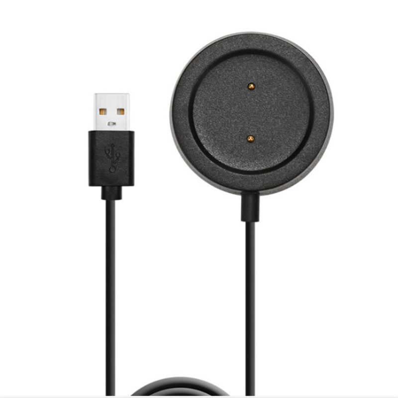 USB Magnetica di Ricarica Cavo Dock Per Xiaomi Huami Amazfit GTS GTR 42 millimetri 47 millimetri Orologio Cavo di Potere del Caricatore