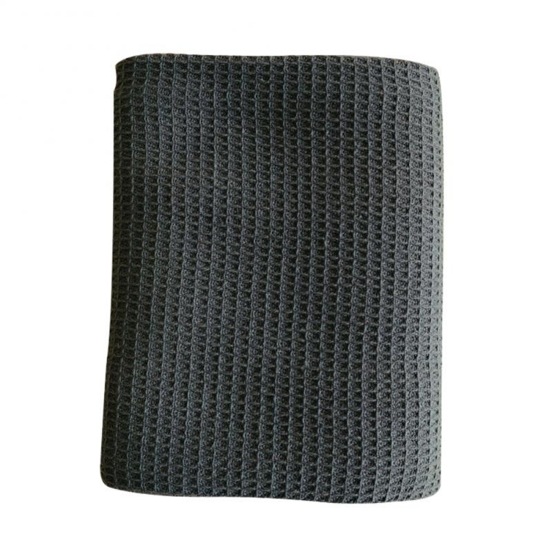 45X65CM Katoen Servetten Katoen Keuken Wafel Patroon Theedoek Absorberende Gerecht Reinigingsdoekjes Cocktail Servet Voor Bruiloften: 01