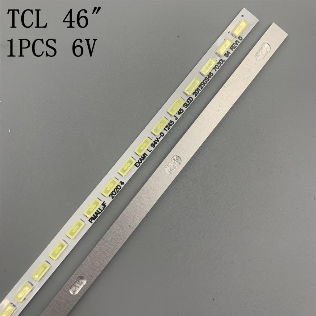 LJ64-03495A LTA460HN05 46EL300C 46HL150C Led Strip Slee 2012SGS46 7030L 64 REV1.0 1 Stuk = 64LED 570Mm Originele 100%