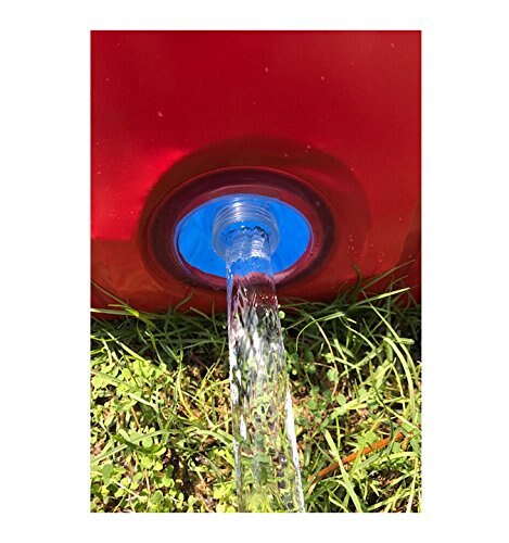 Foldable Dog Pool - Folding Dog/Cat Bath Tub - Collapsible Pet Spa Whelping Box