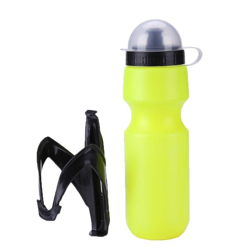 Bidon Vélo ZTTO 750ml Blanc - Gourde VTT Route Extérieure