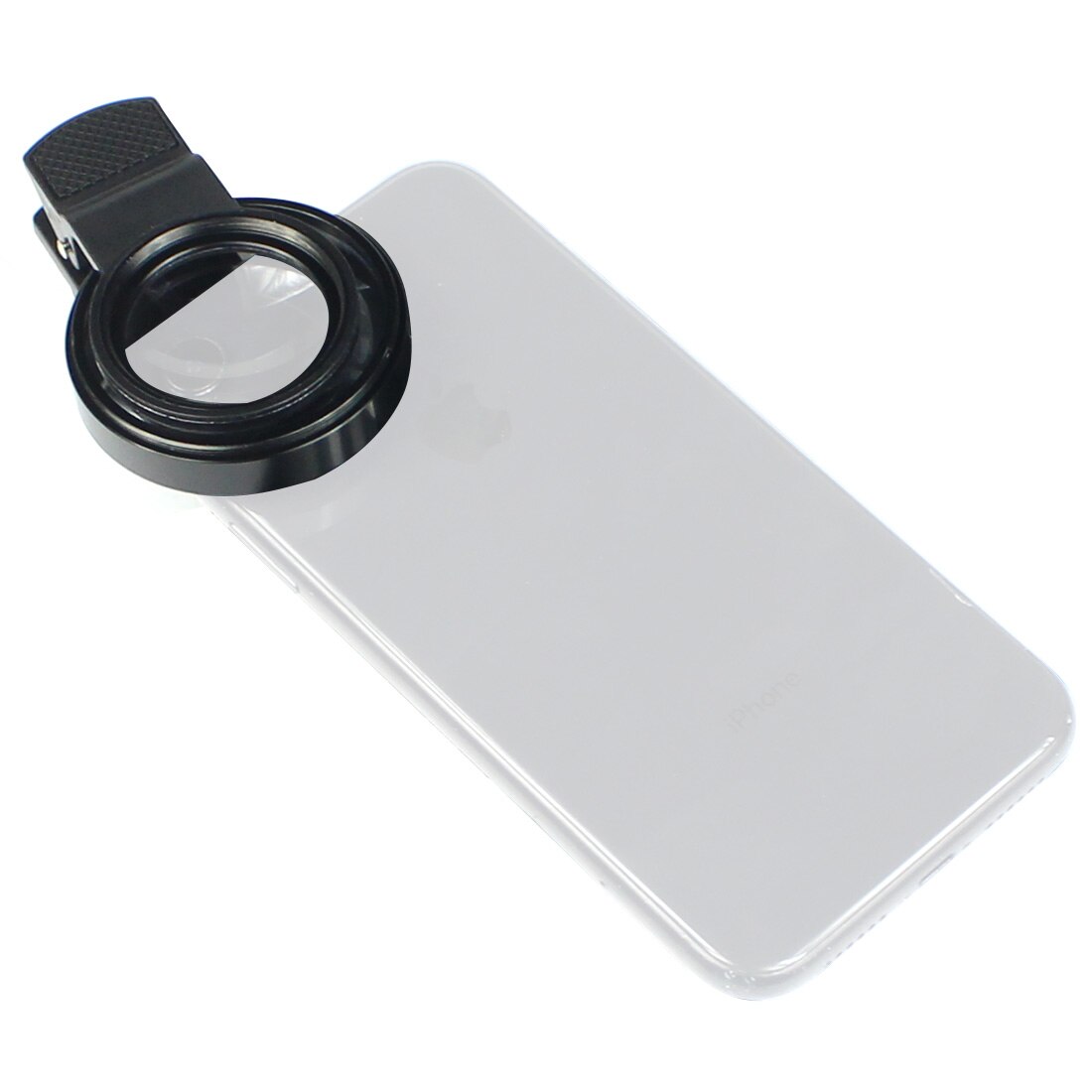 Camera Lens Optische Glas 37Mm 2X/52Mm 2X Vergroting Hd Tele Converter Tele 10X Macro Lens Voor mobiele Mobiele Telefoon Dslr