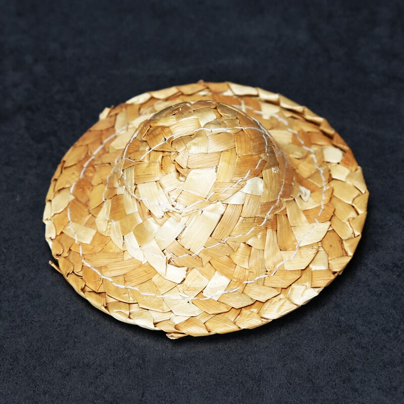 10pcs Fruit Cocktail Pick Stick Mini Decorative Small Straw Hat For Cocktail Drink Cocktail Picks Bar Tools Bar Barware