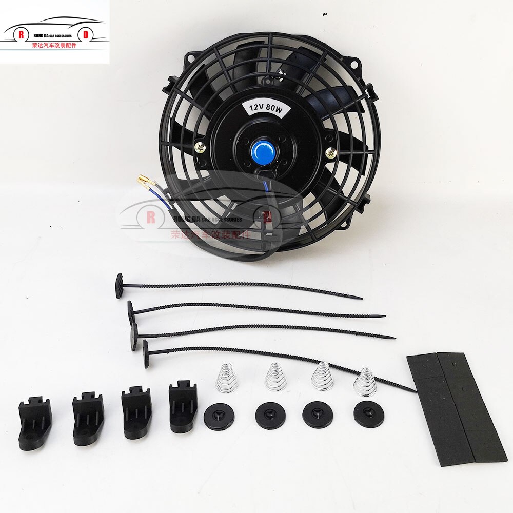 Radiateur électrique universel pour voiture, 12V, ... - Grandado