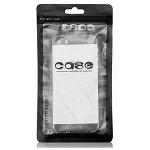 100Pcs 12X20cm Plastic zipper Bag Cell Phone Accessories Mobile Phone Case Cover Packaging Package Bag for iPhone 8 7 6S 6 Plus: 11X19CM / Black
