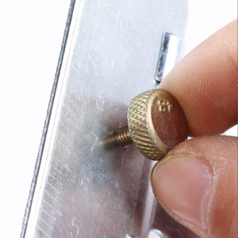 -composiet boog accessoire set metalen klevende veer klevende veer hulpstuk