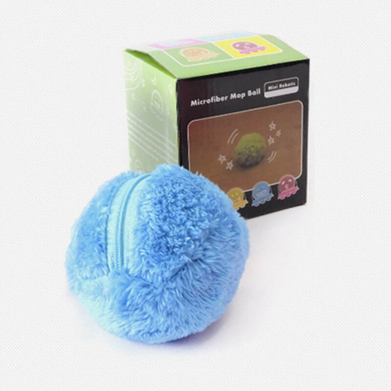 Magic Elektrische Roller Hond Bal Speelgoed Automatische Huisdier Actieve Rolling Speelgoed Ballen Voor Honden Katten Entertainment Interactieve Training Speelgoed