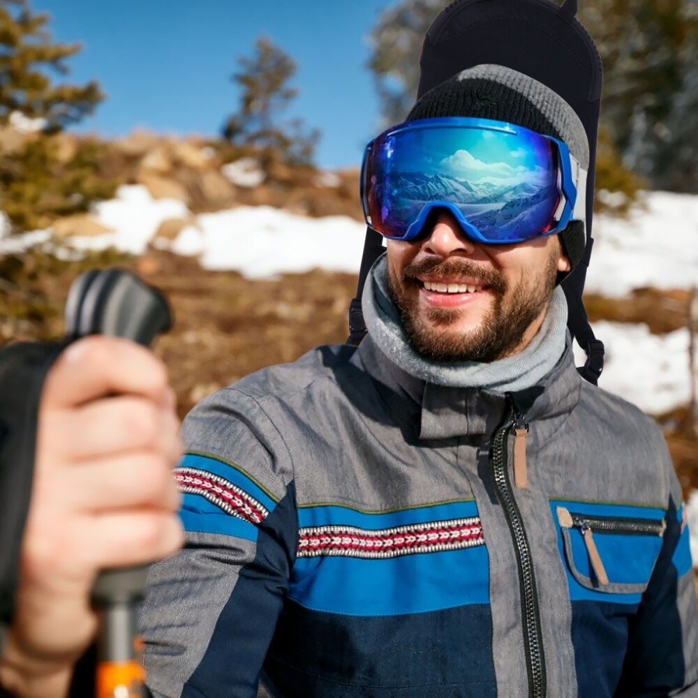 Pokrowiec na Snowboard torba na deskę snowboardową torba sportowa na narty Snowboard pokrywa ochronna (czarny)