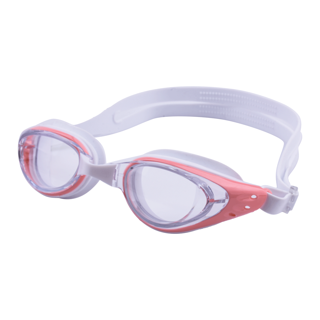 Lunettes de natation myopie étanche natation piscine lunettes Prescription lunettes femmes filles enfants masque de plongée: Pink