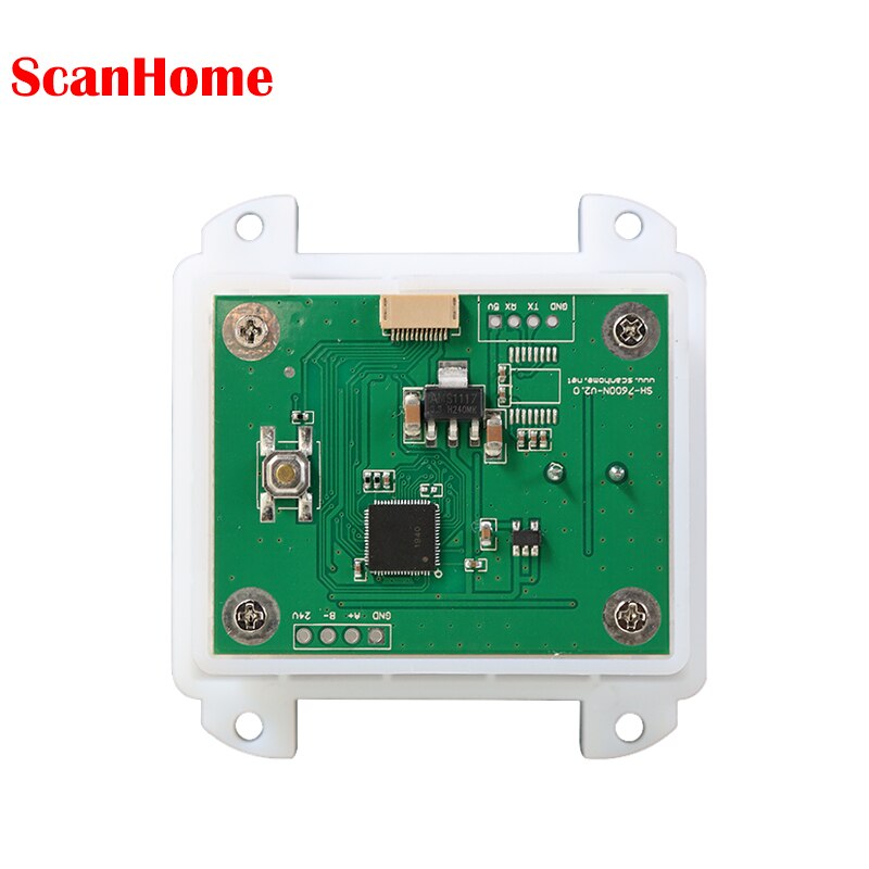ScanHome 1D 2D CMOS QR Barcode Scanner Module embedded barcode scanner qr pdf417 code reader SH-7600N
