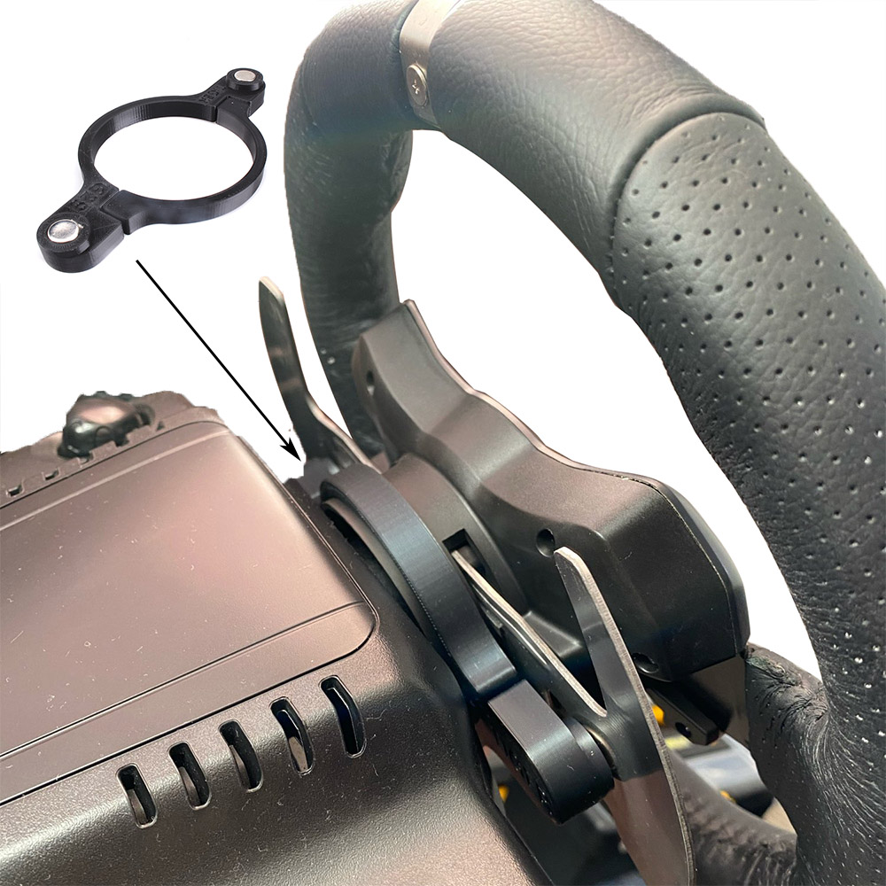 For Logitech G29 G923 SHIFTER MOD Improve Feel MOD Magnet Shifter Paddles NdFeB Magnet SIMRACING Sim Racing