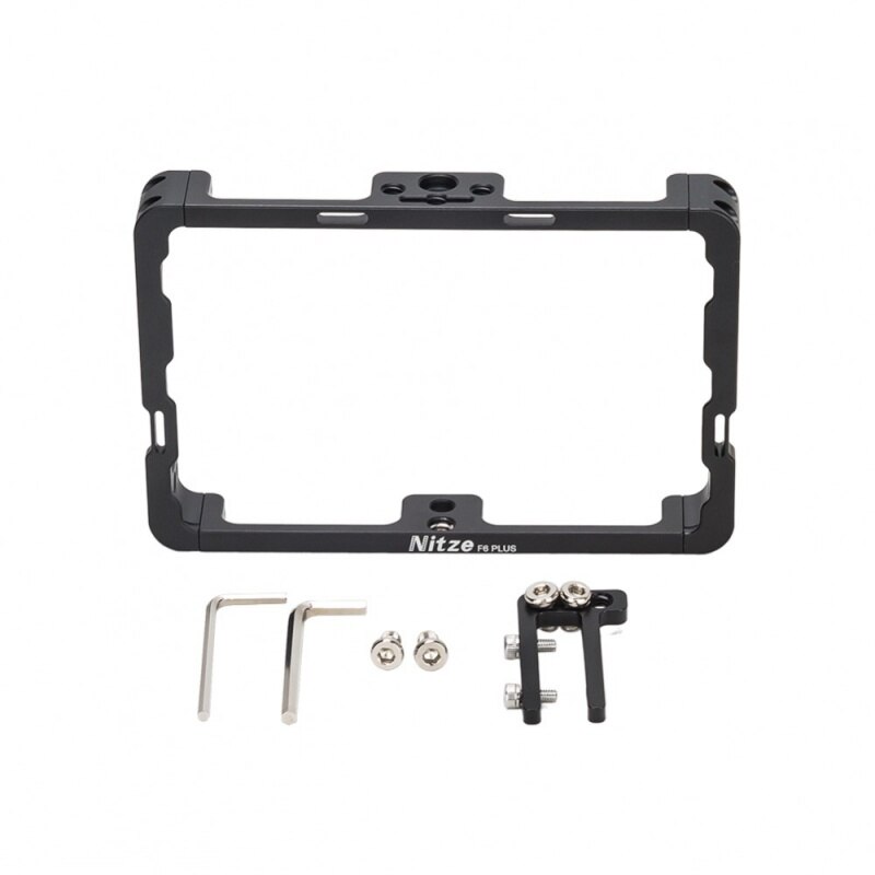 Nitze Monitor Kooi Voor Feelworld F6 Plus/F5 Pro 5.5 &quot;-TP-F6PLUS