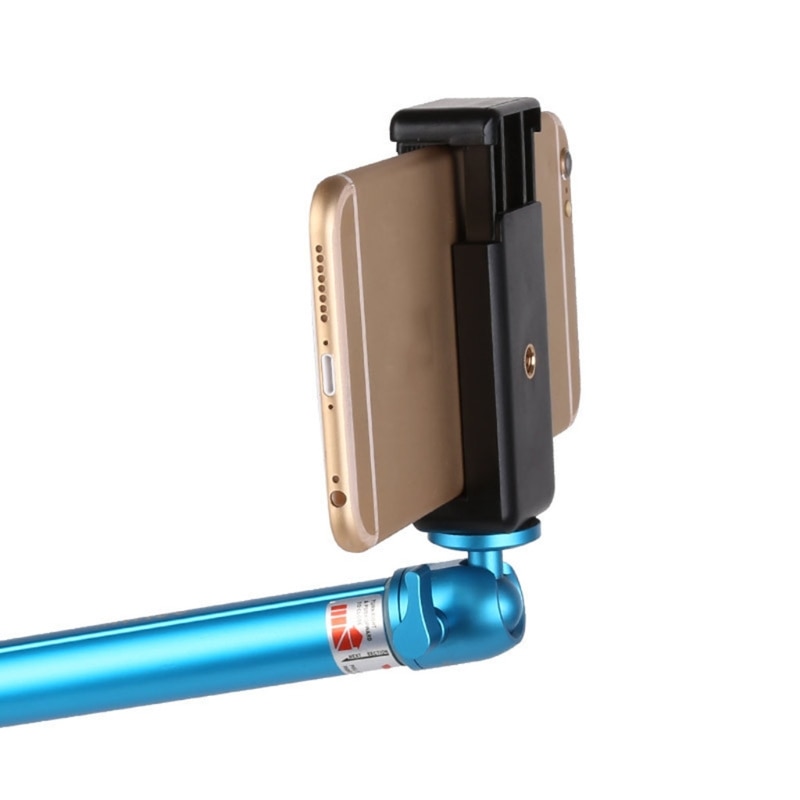 Statieven Accessoires voor camera telefoon Selfie Stick/Camera/Statief/Mobiele Telefoon Stand Clip Adapter Houder Klem