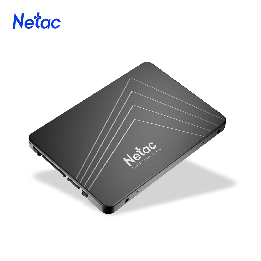 Netac – disque dur interne SSD, SATA, capacité de 512 go, 256 go, 240 go, 2.5 go, 1 to, 2 to