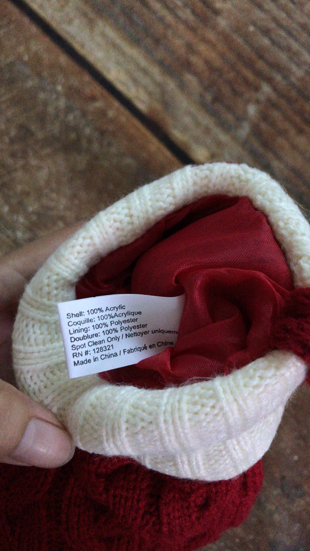 Kerst kousen kerstboomversiering hanger snoep Kerst sokken zak Christmas bag