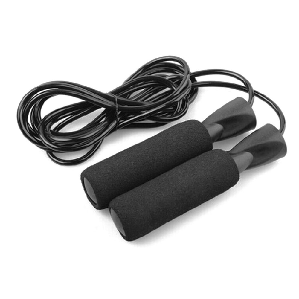 3M Lager Overslaan Touw Verstelbare Boksen Skipping Sport Springtouwen Gym Oefening Fitness Apparatuur Met Verdikte Anti-Slip schuim