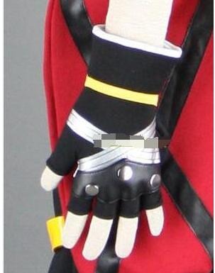 Kingdom Hearts Sora Gloves 4 Colors