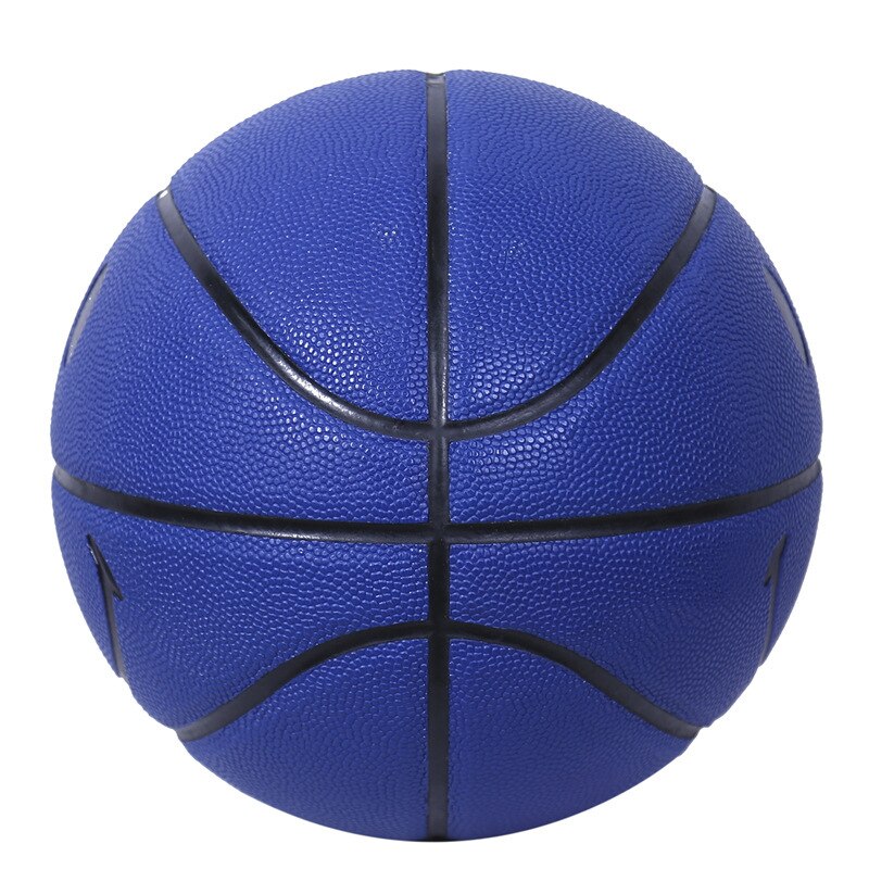 Men Youth 5#/7# Sports Basketball Smile Patterns Indoor Outdoor Training/Competition Basketballs Birthday