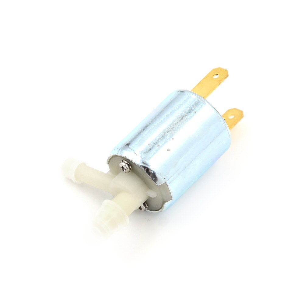Mini Micro Magneetventiel 12V Dc Elektrische Water Lucht Gas Valve Ontmoedigd Normaal Gesloten