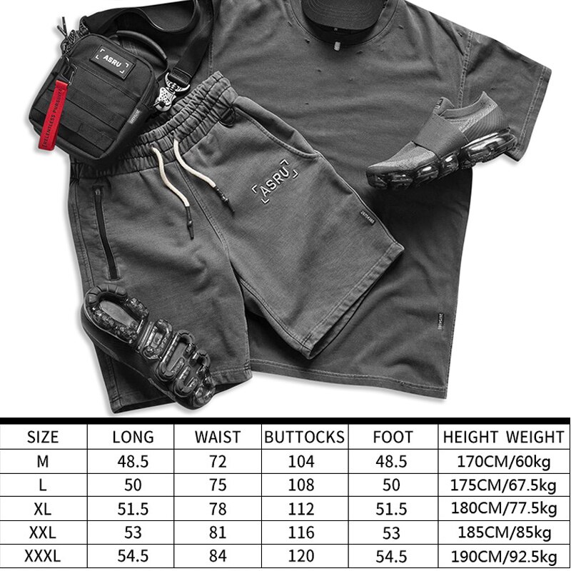 Mannen Plus Size Straight Vijf-Punt Shorts Strand Broek Casual Multi-Pocket Sport Boardshorts Losse Lichtgewicht Shorts gym