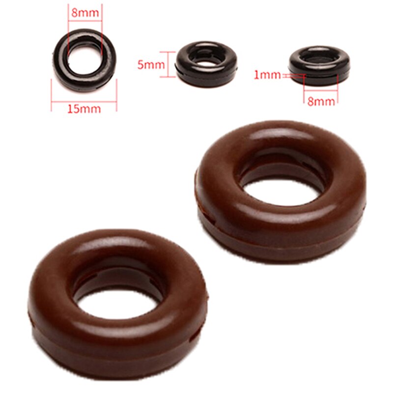 4 sztuk = 2 pary silikonowe końcówki okularowe rękaw ustalający elastyczne komfort okulary zaczep na ucho okulary nogi akcesoria anty-uchwyt antypoślizgowy