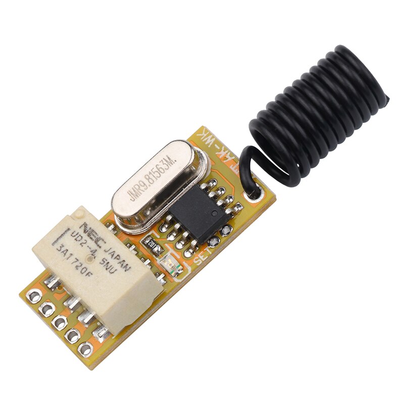 Yeeco® 30A Hochstrom 12V Schütz Relais Schalter Netzschalter DC Power