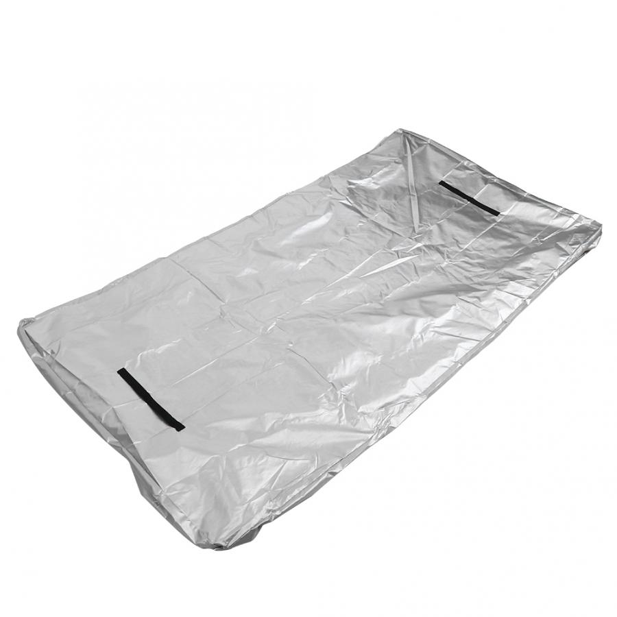 Indendørs udendørs genanvendelig madras opbevaringsbetræk vandtæt oxford klud aftagelig madraspose