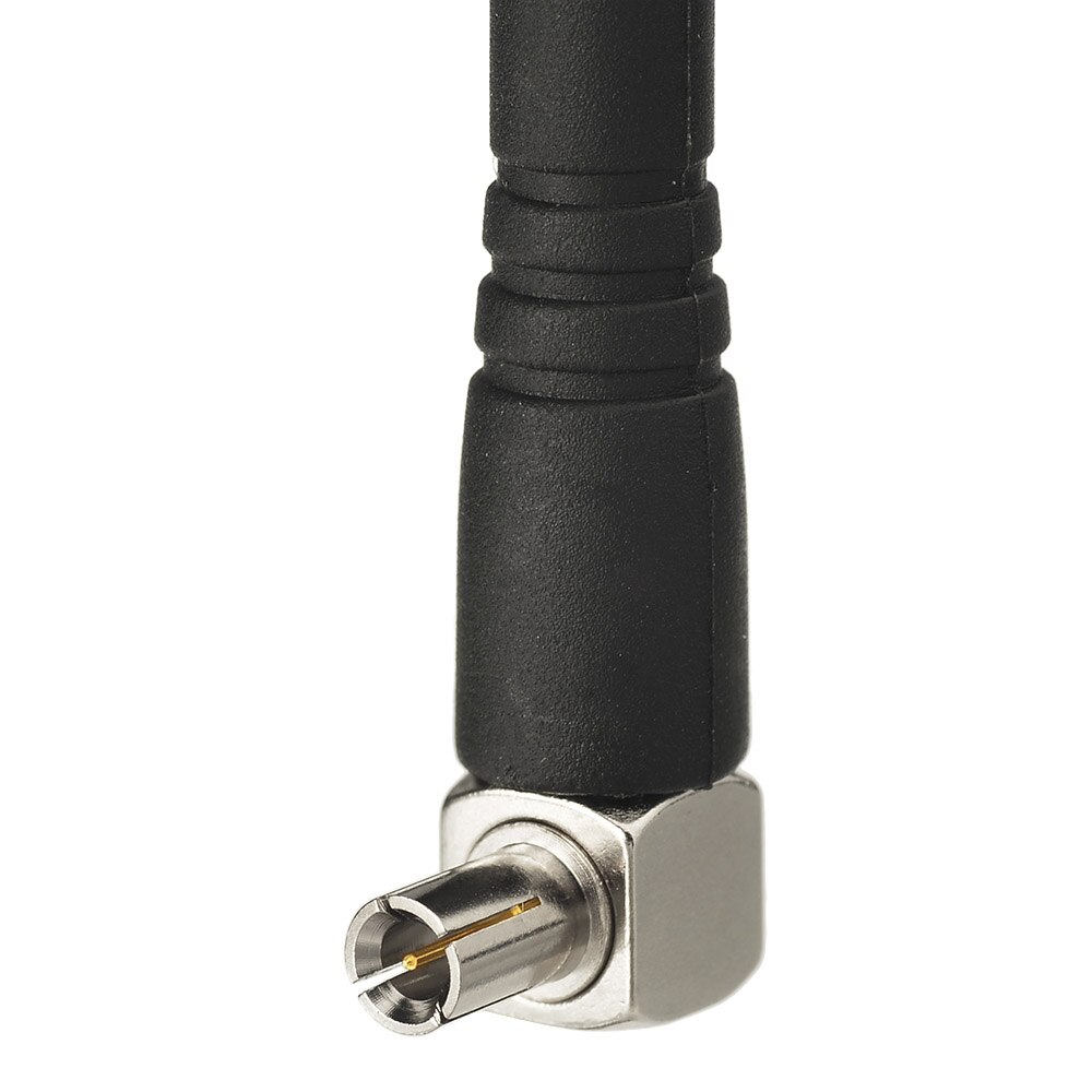 Eightwood 2 stk mini gummi  ts9 antenne ,4g lte antenne for usb modem mifi mobil wifi hotspot