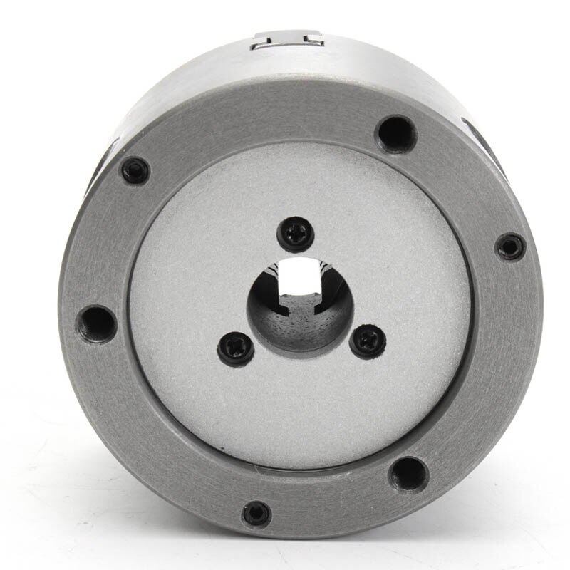 K11-130 3 jaw chuck/130MM manual lathe chuck/3-Jaw Self-centering HardenedSteel Chuck