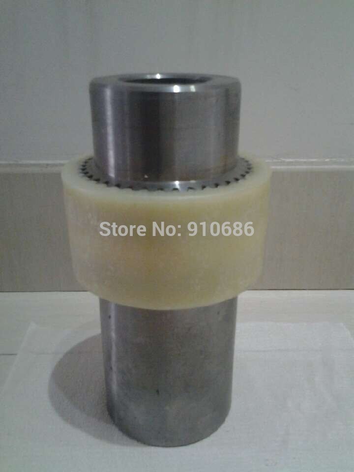 Tooth type flexible coupling NL2 coupler