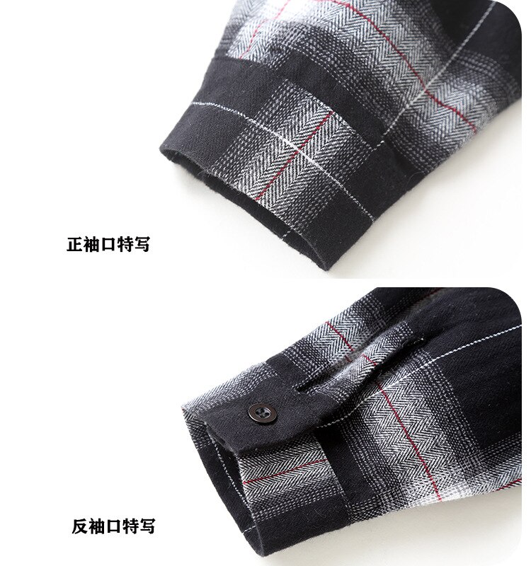 Teen Girls Long Sleeve Plaid Long Shirts Spring Autumn Kids Girl Outfit