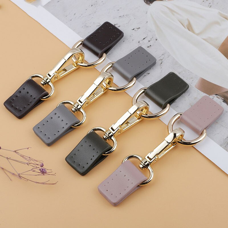Metalen Sluiting Gespen Voor Tas Lederen Band Gesp Fastener Knoppen Voor Overjas Decoratie Kleding Accessoires