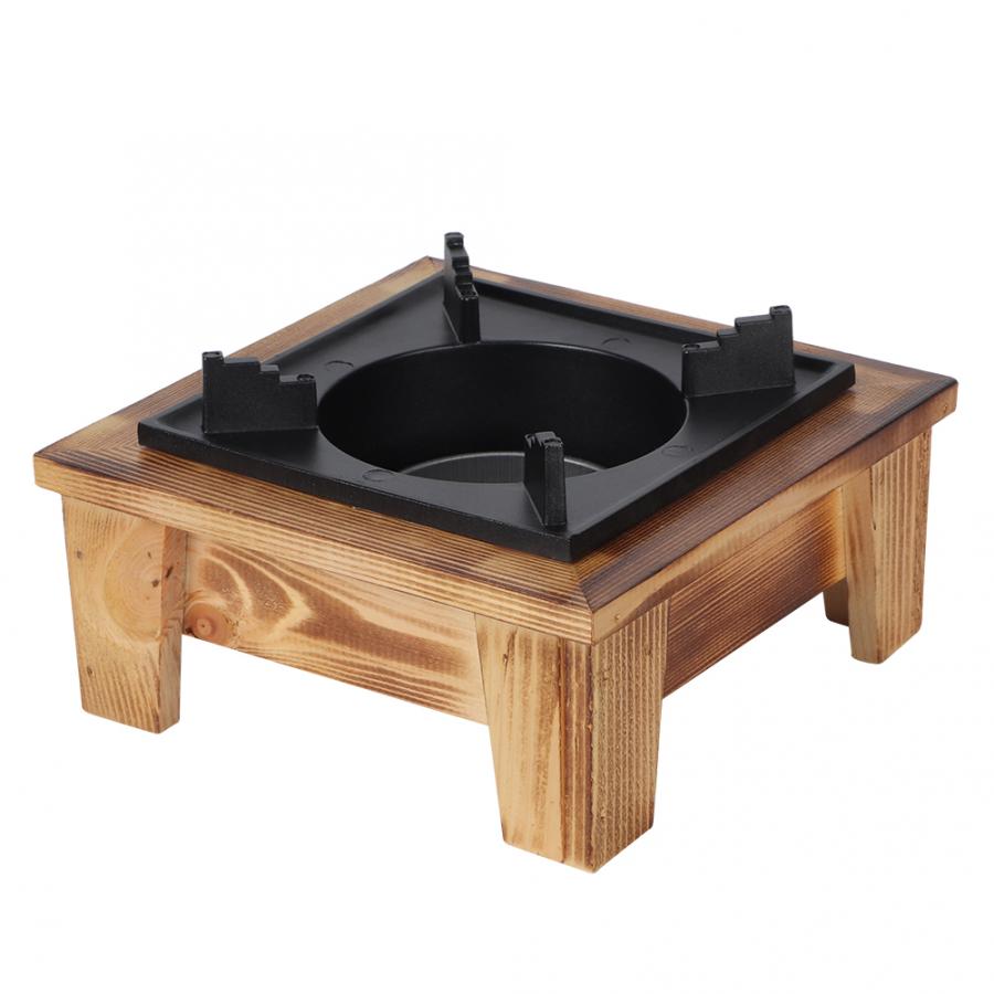 Horno portátil para barbacoa, horno de Alcohol, utensilios de cocina, utensilio de cocina para Picnic al aire libre, accesorios para barbacoas