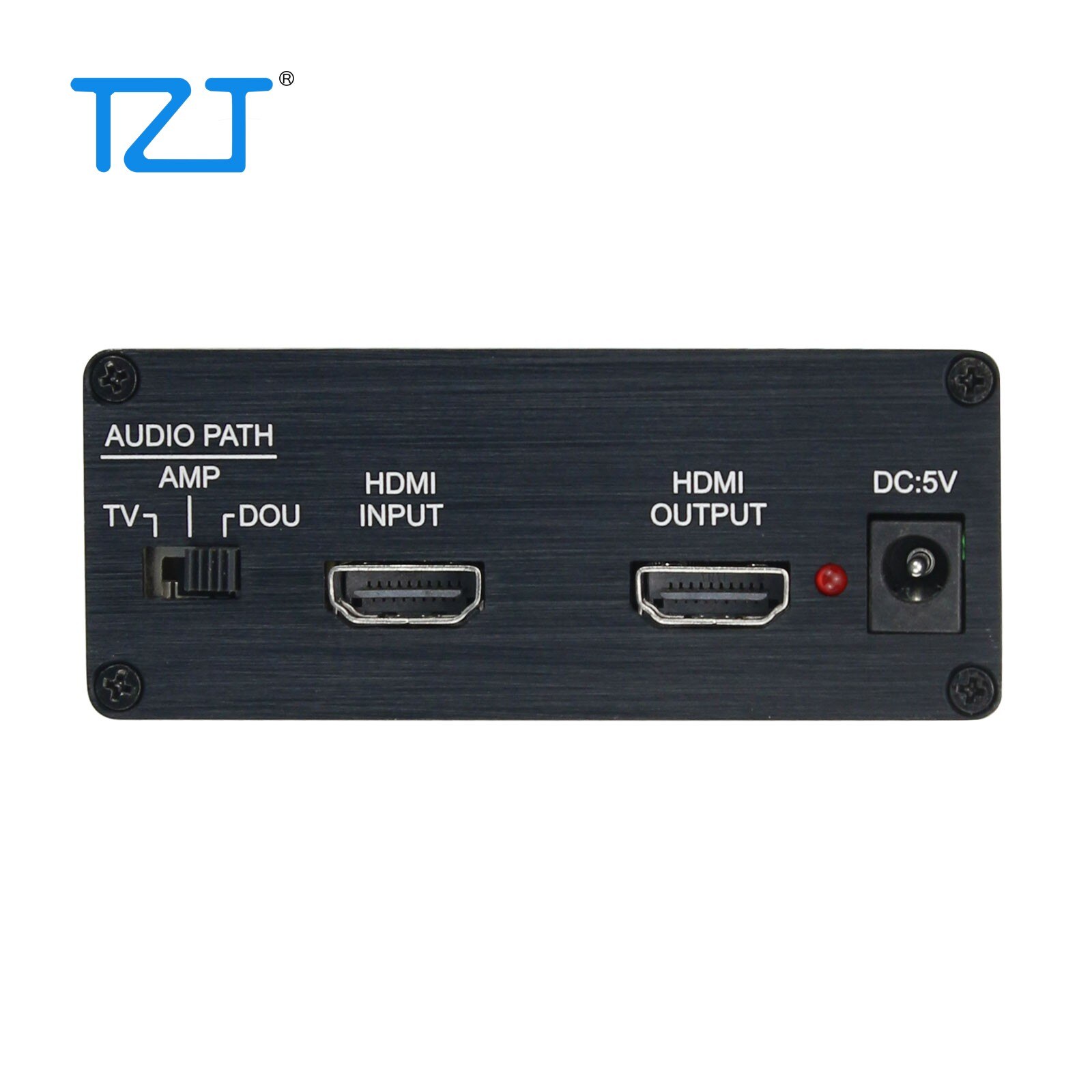 TZT HDMI-Kompatibel/MHL Digital Schnittstelle Separaten Extrakt Audio- I2S/Glasfaser/Koaxial HDMI-Kompatibel zu I2S/IIS Montiert