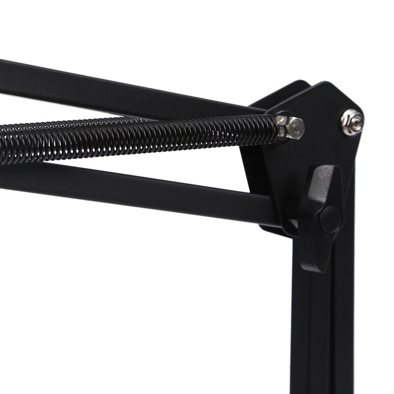 Pinza de sobremesa ajustable suspensión brazo de tijera soporte de montaje para Webcam C922 C930E C930 C920 C615