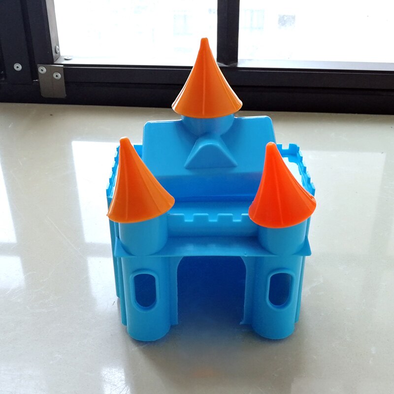 Hamsterhuis, taartvorm hangend huisdierennest, bodemloos