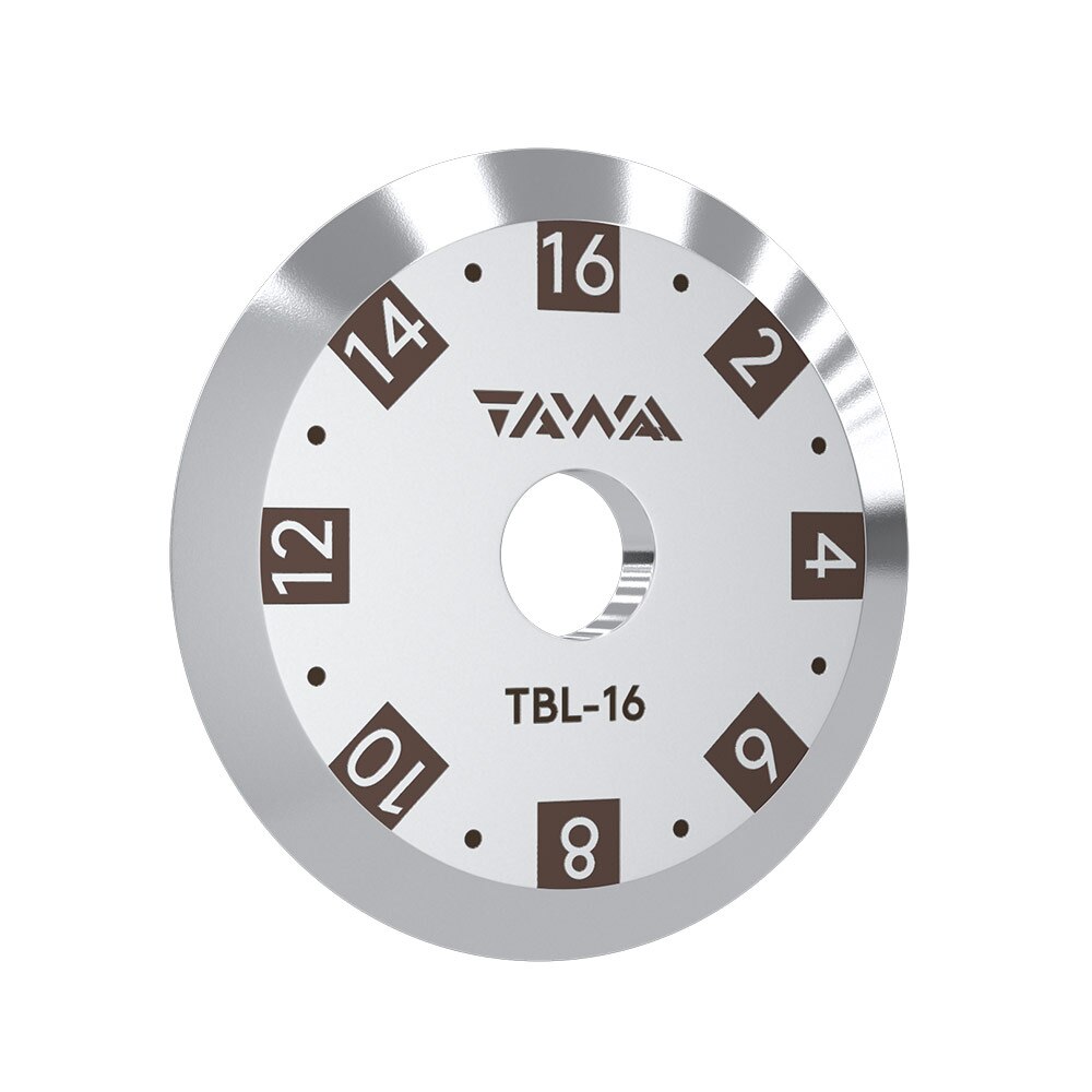 Lame de rechange pour cliveuse de Fiber optique Fujikura CT-30