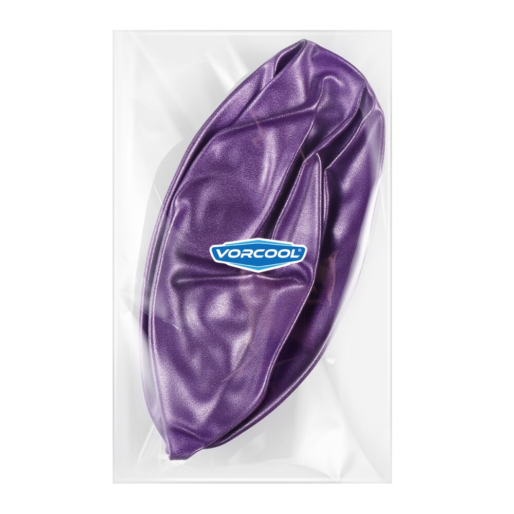 Vorcool Yoga Kniebeschermer, dikke ronde eco TPE yoga pad comfort yoga