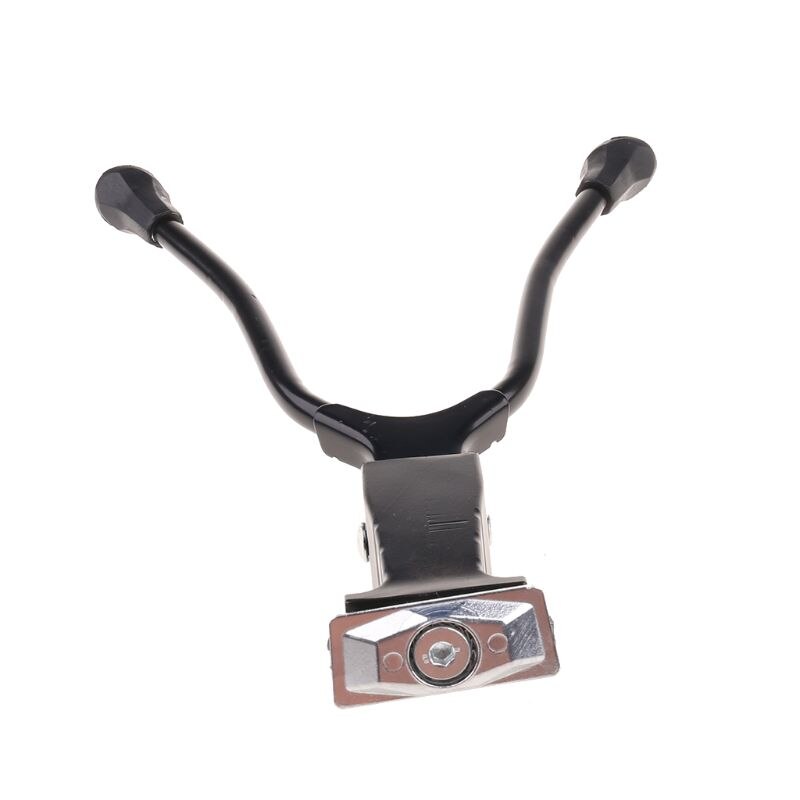 Double jambe vélo vélo béquille Center coup de pied support de vélo pour 26 "et plus pour vélo vélo de route
