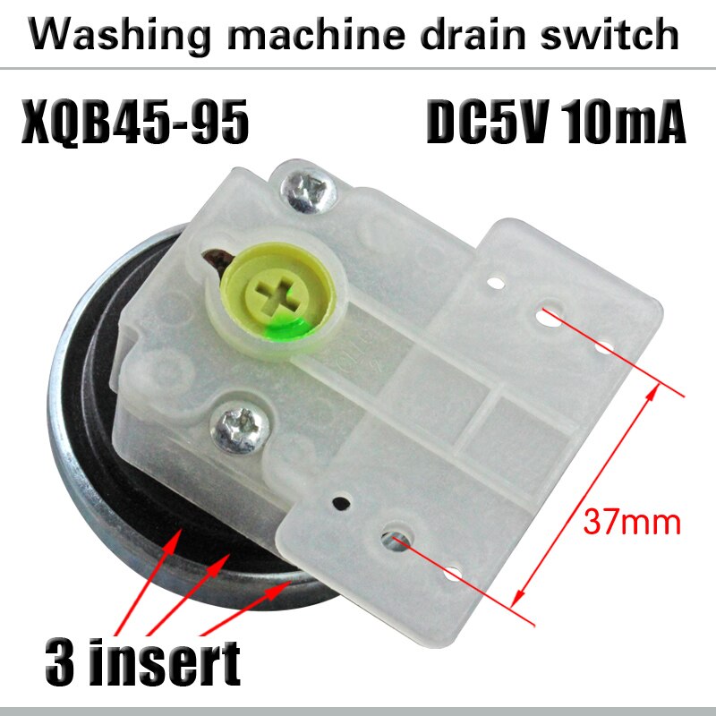 Washing machine water level controller XQB45-95 Washing machine water level switch Washing machine water level sensor