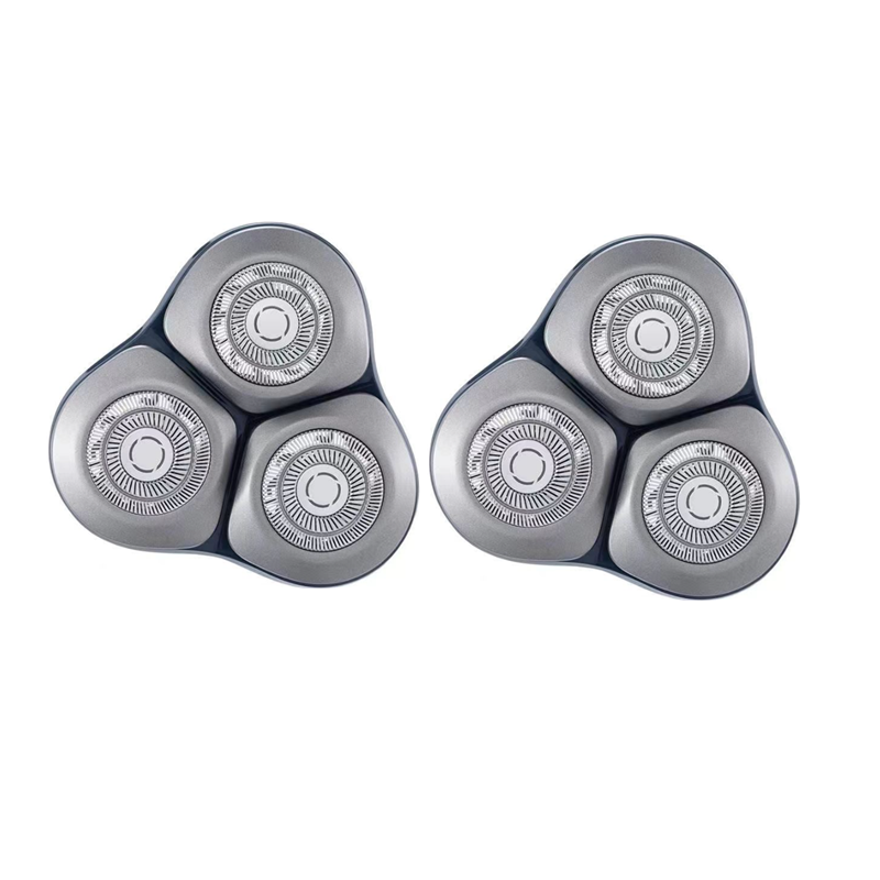 Xiaomi-Cabezal de repuesto para Afeitadora eléctrica Mijia S101, Original: Negro