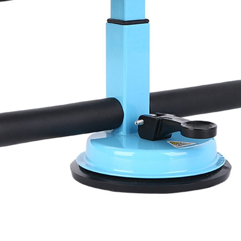 Indoor Exercise Device Sit-Up Aid Adjustable Abdominal Muscle Training Body Stretching Equipment
