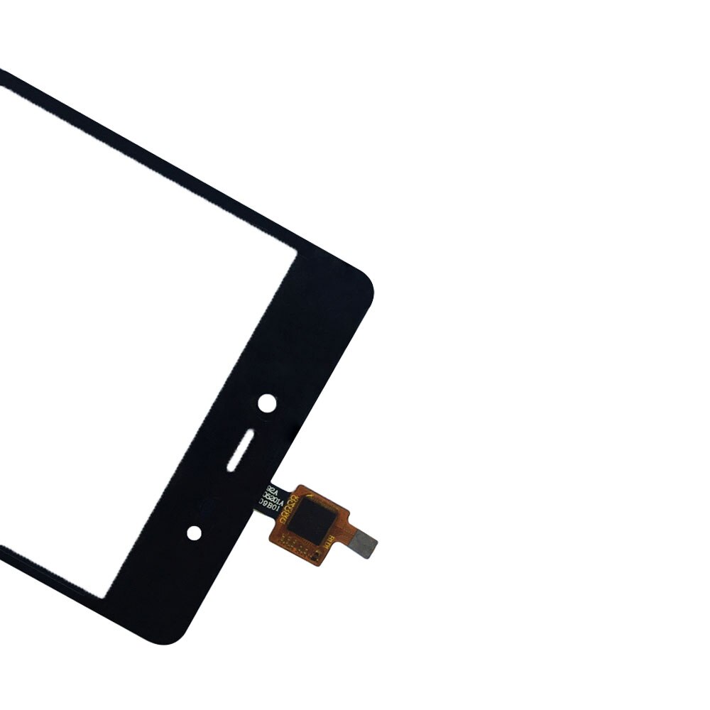 Touch Screen For Wiko Fever 4G Touch Screen Front Glass Digitizer Panel Touchscreen Lens Sensor Tools Adhesive