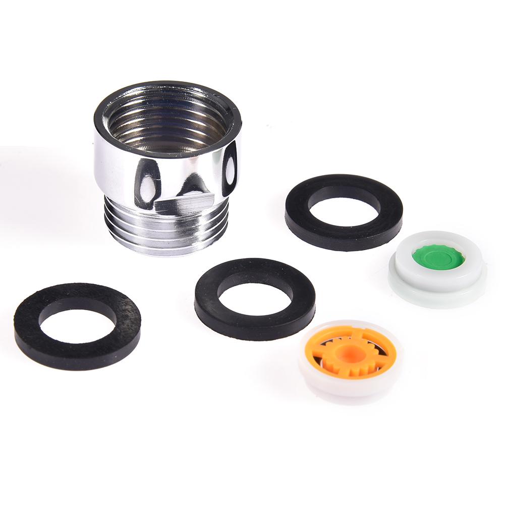 4Pcs Douche Flow Reducer Limiter Set-Tot 70% Waterbesparing Waskolf Waterbesparing Filter Douche Tap Connector 4 /6/9/L Min