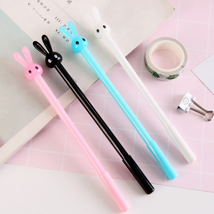 1 stuk kawaii 6- kleuren markeerstift studenten markeerstiften markeerstiften penseelstiften pastelmarkers aquarel fluorescerende pen tekenen: 127-1 stuks