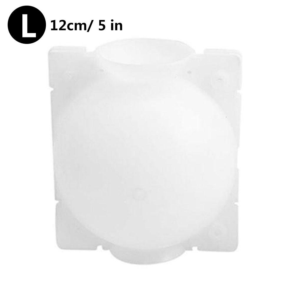 Plant Rooting Box Reusable Plant Propagation Ball Air-Layering Propagation Pod For Household Garden Plant Rooting Equipment: White 1