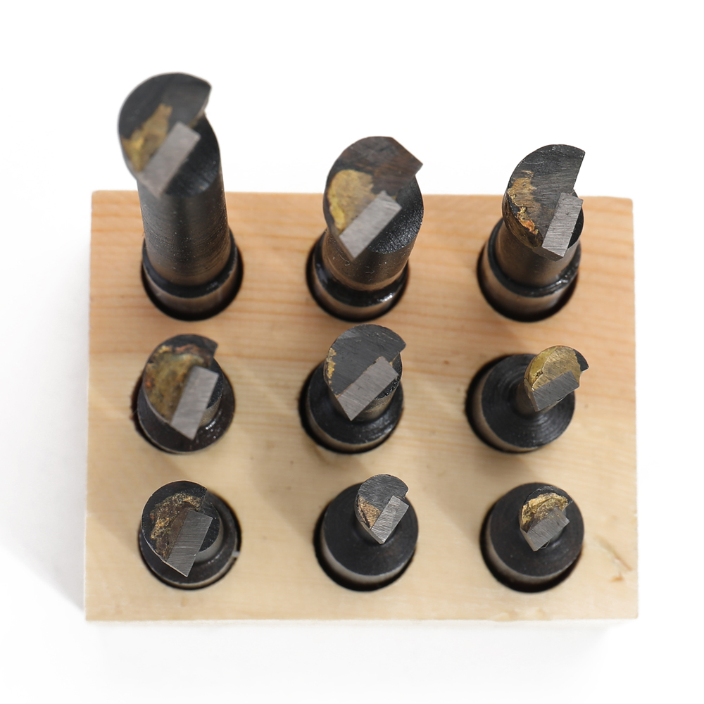 Meterk 9Pcs Alloy Shank Boring Bar Set Carbide Tipped Bars 12Mm For 2 Inch 50Mm Boring Bar For Lathe Milling Mayitr